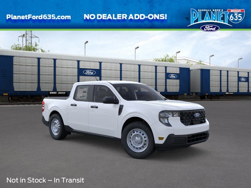 2026 Ford Maverick XL FWD's photo