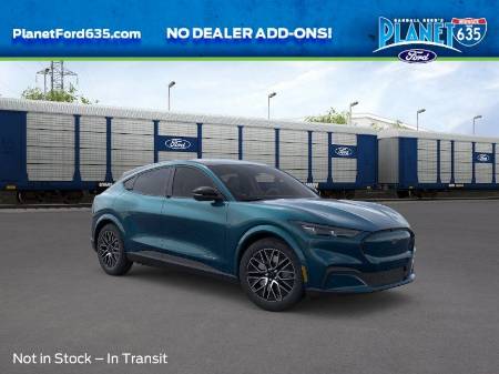 2026 Ford Mustang Mach-E Premium