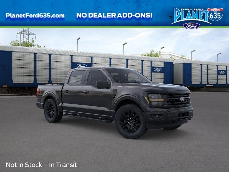 2026 Ford F-150's photo