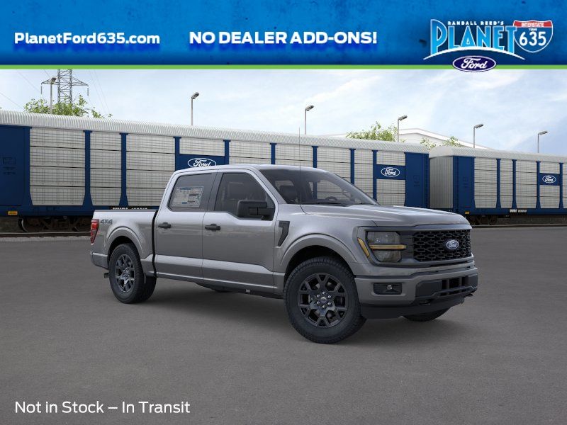 2026 Ford F-150 STX 4x4 SuperCrew 5-1/2 Box's photo
