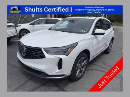 2025 Acura RDX Technology Package
