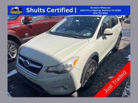 2014 Subaru XV Crosstrek 2.0I Premium