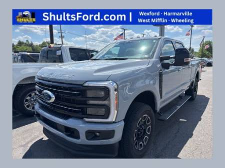 2025 Ford F-250SD Platinum