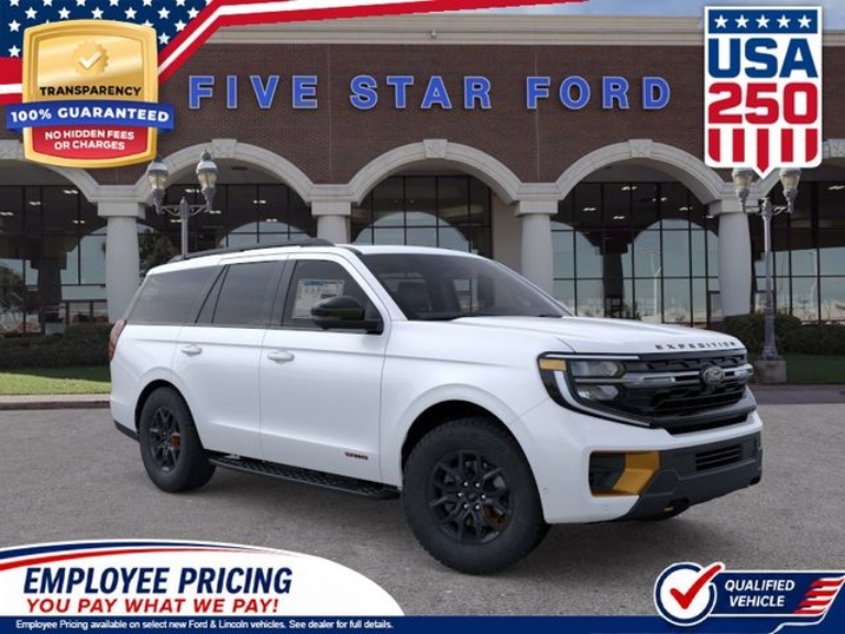 2026 Ford Expedition Tremor