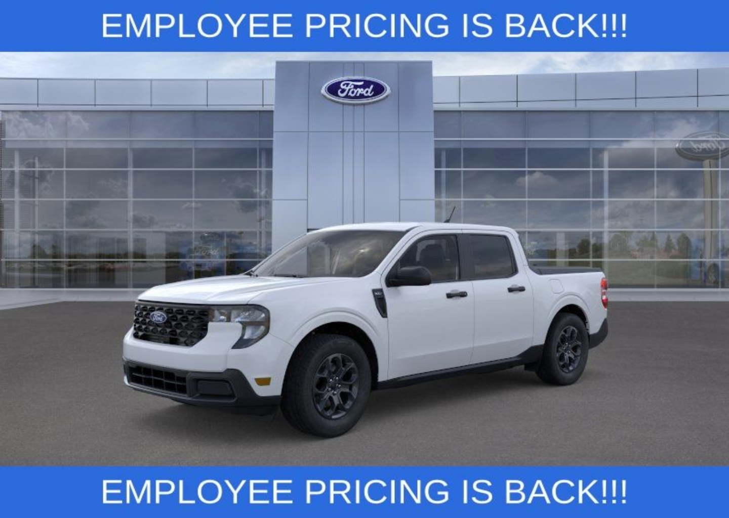 2026 Ford Maverick XLT AWD's photo