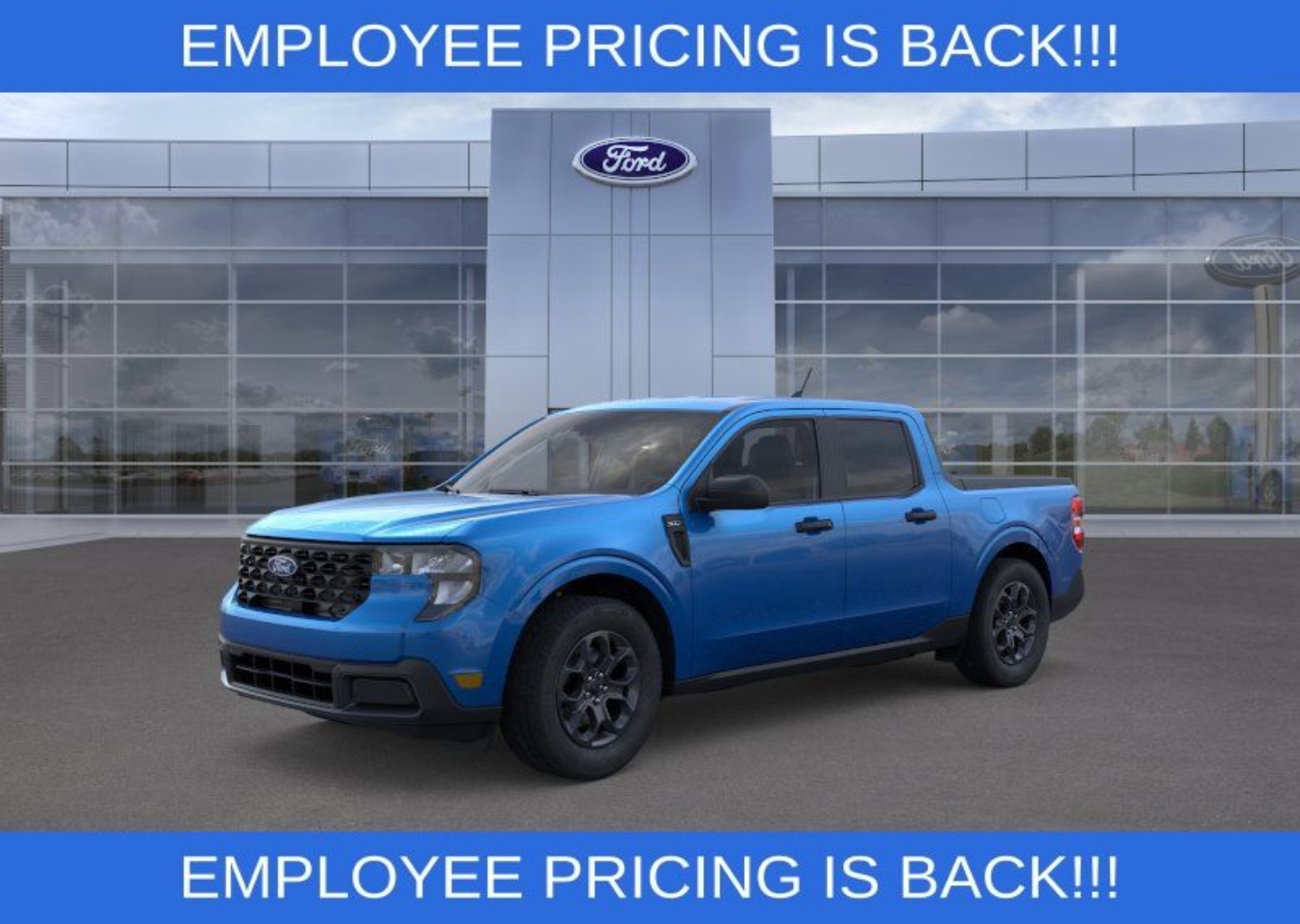 2026 Ford Maverick XLT AWD's photo