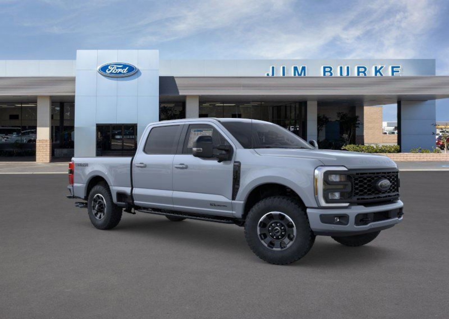 2026 Ford F-250 Super Duty Lariat - Photo 7