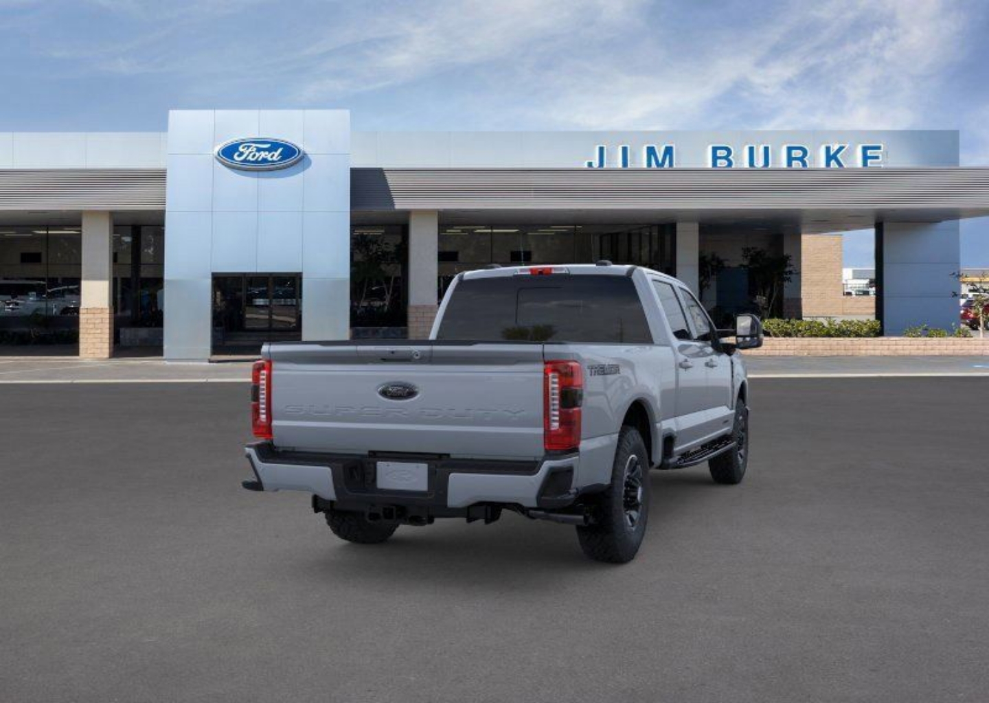 2026 Ford F-250 Super Duty Lariat - Photo 8