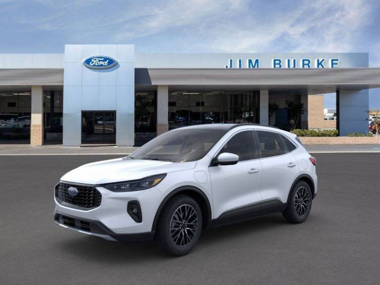 2025 Ford Escape Plug-In Hybrid Base