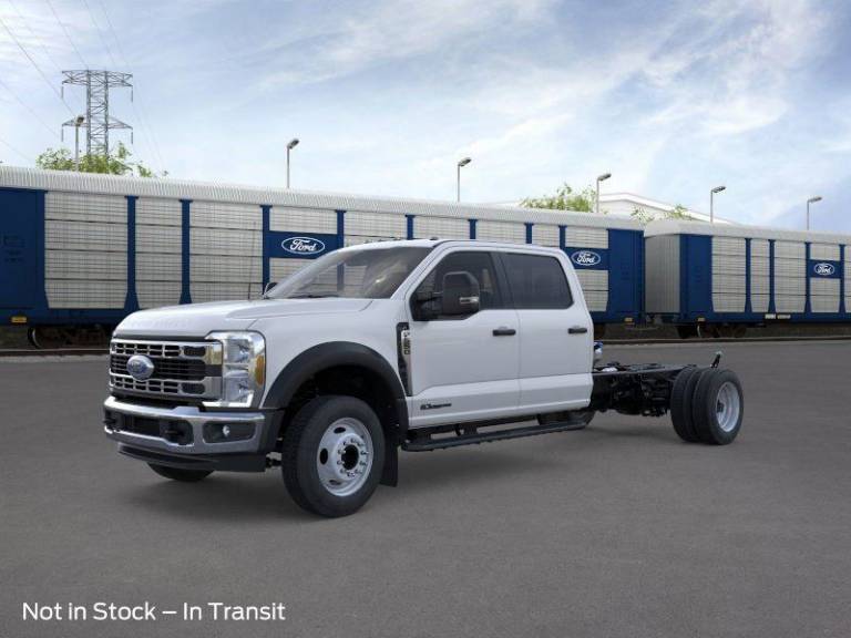 2026 Ford F-550SD XL