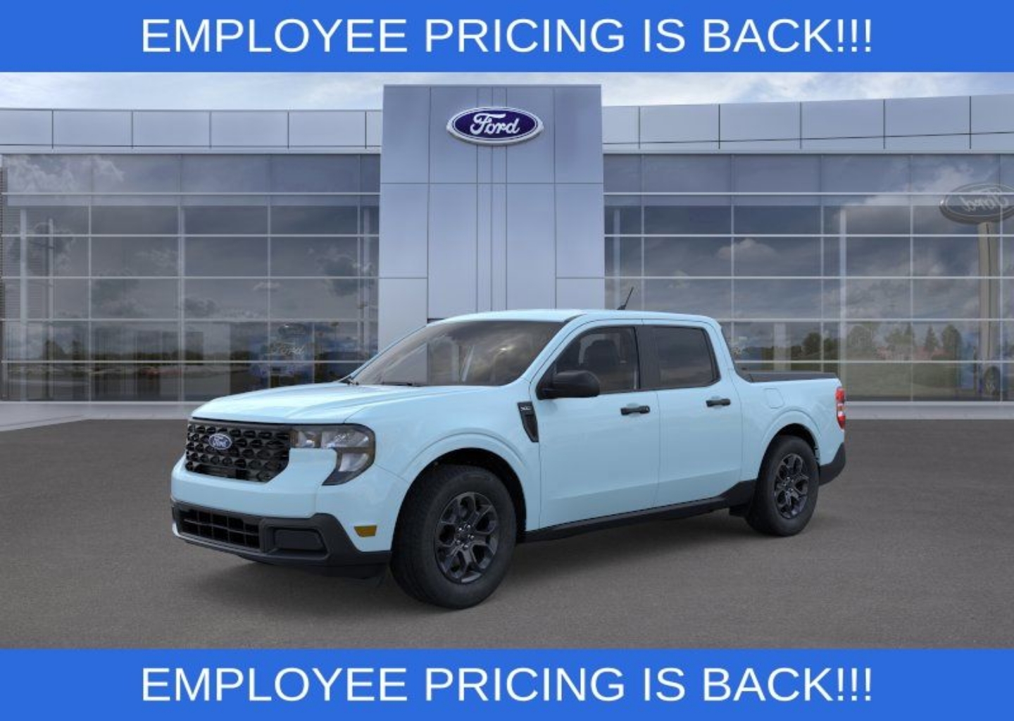 2026 Ford Maverick XLT AWD's photo