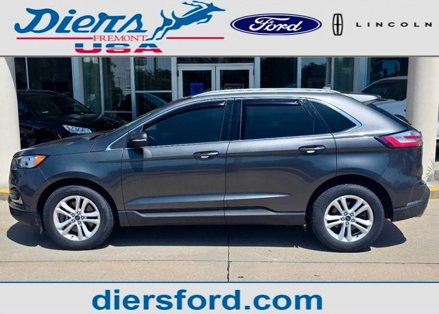 2020 Ford Edge SEL AWD's photo