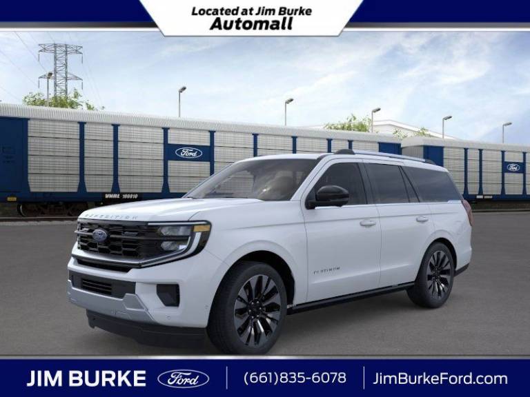 2026 Ford Expedition Platinum