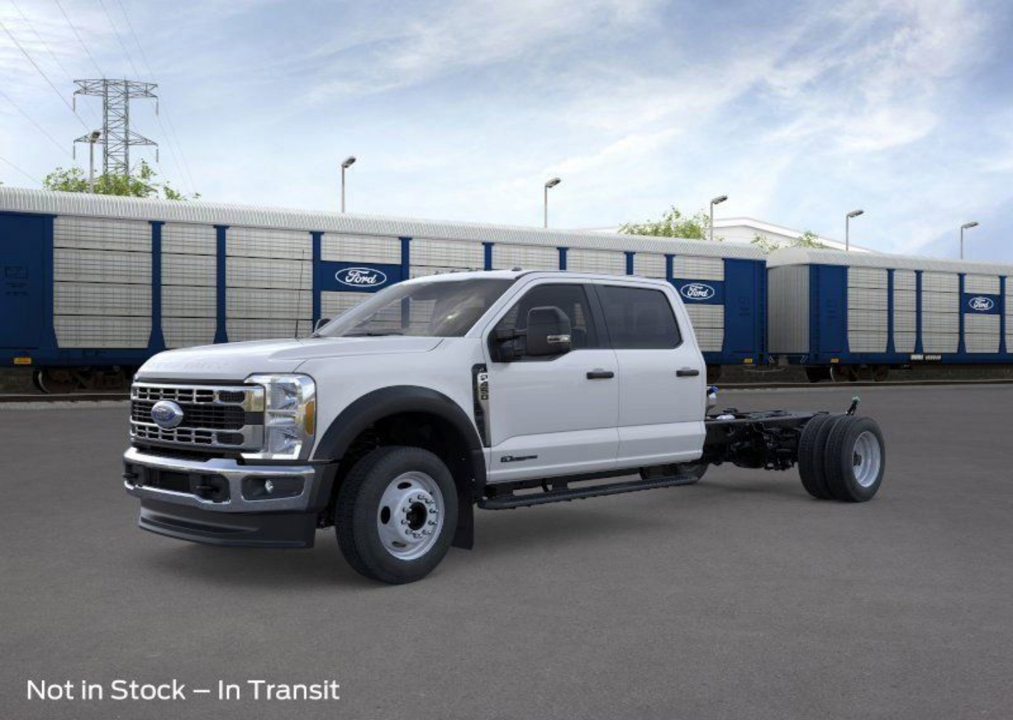 2026 Ford F-450 XL 4x4 Crew Cab 203-In DRW's photo