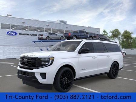 2026 Ford Expedition MAX Platinum