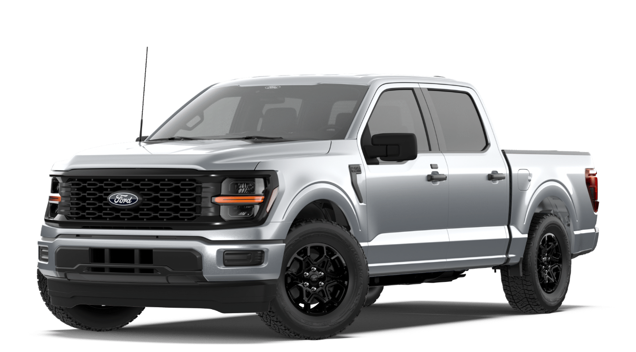 2026 Ford F-150 STX 4x4 SuperCrew 5-1/2 Box's photo