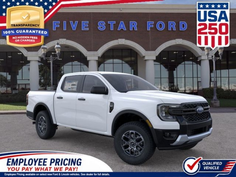 2026 Ford Ranger XLT