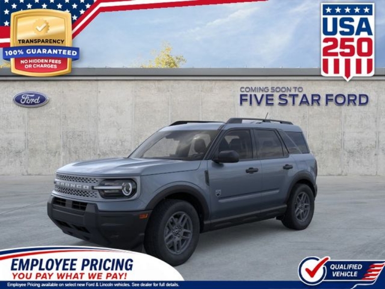 2026 Ford Bronco Sport BIG Bend