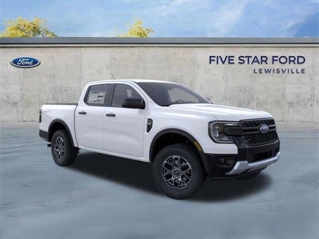 New 2026 Ford Ranger XLT