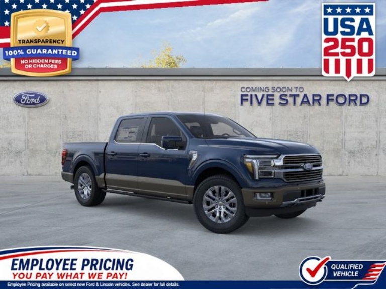 2026 Ford F-150 King Ranch
