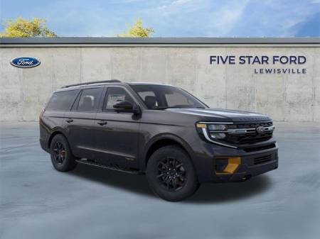 2026 Ford Expedition Tremor