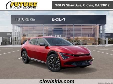 2026 Kia EV6 Wind