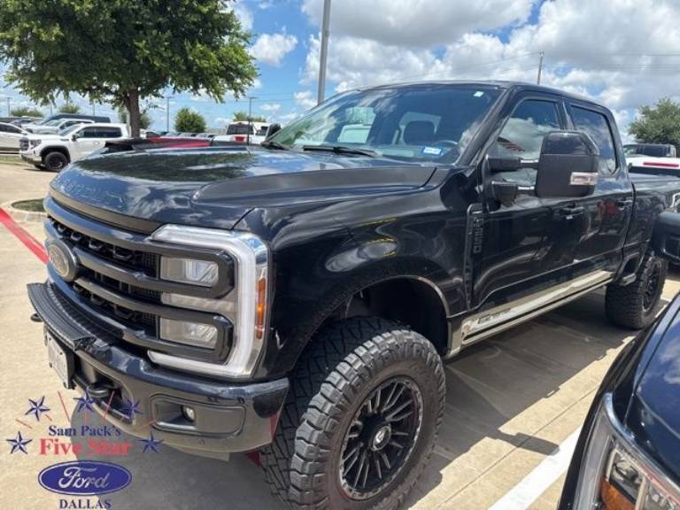 2024 Ford F-250SD LARIAT