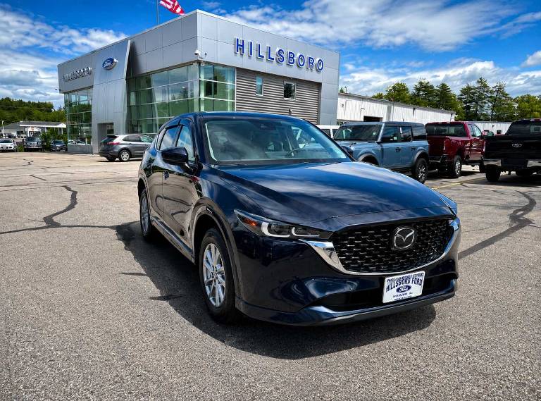 2024 Mazda CX-5 2.5 S Select Package
