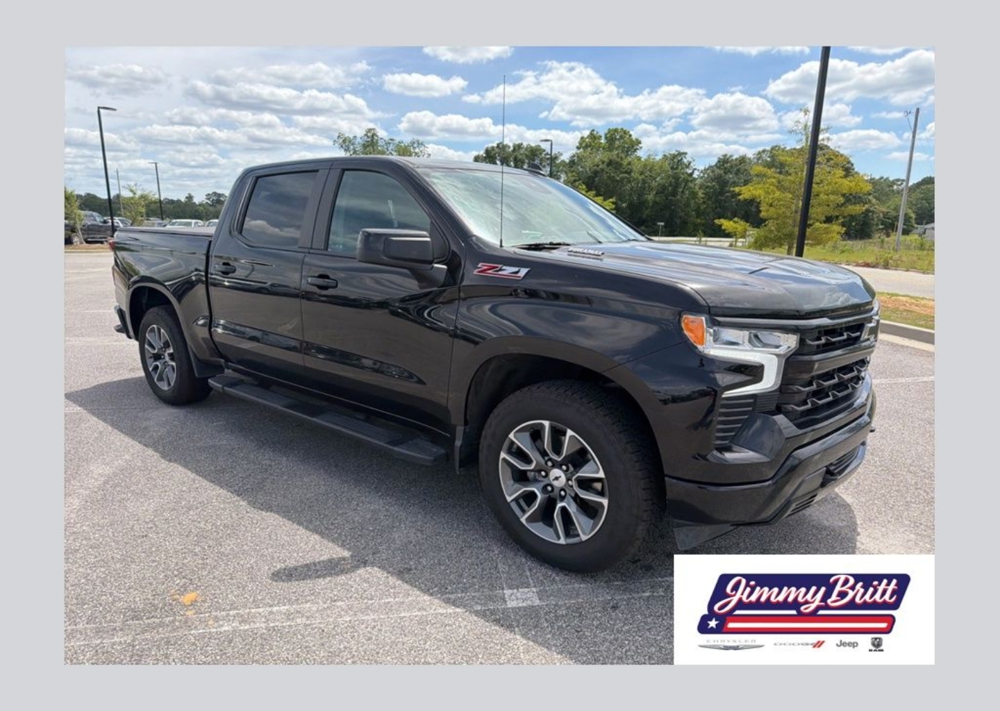 2023 Chevrolet Silverado 1500 RST 4X4 Crew Cab Short Box's photo