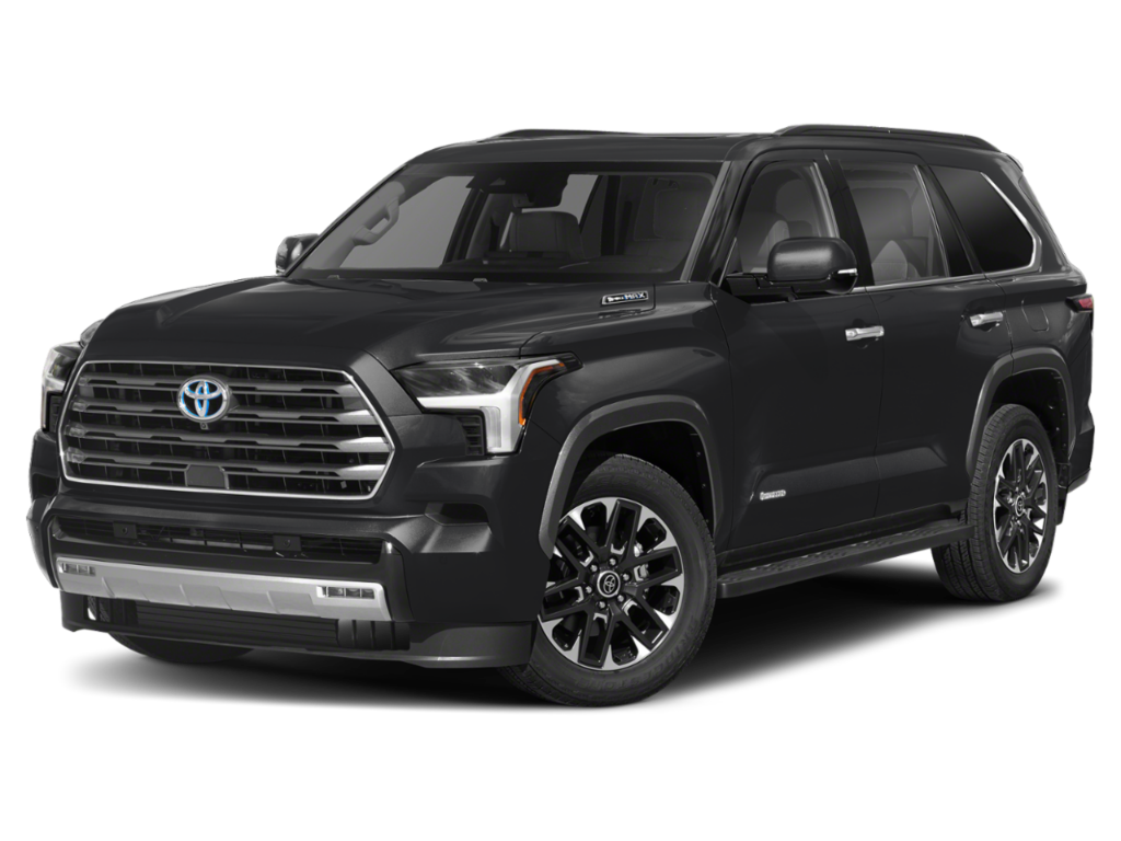 2024 Toyota Sequoia SR5