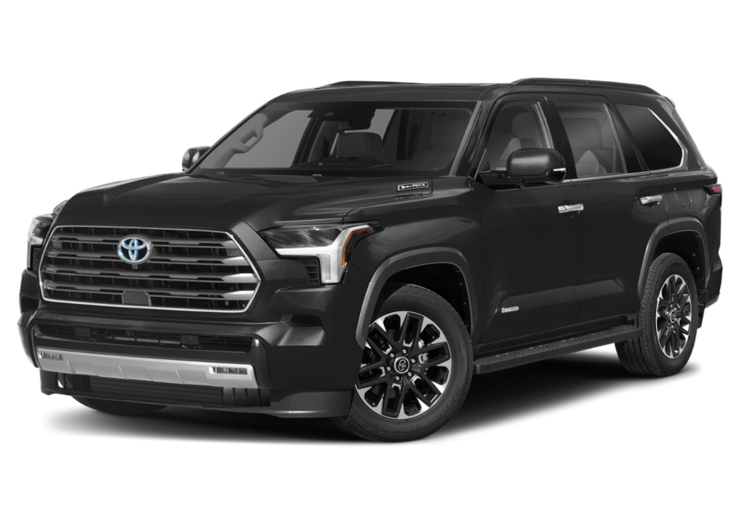 2024 Toyota Sequoia SR5 4WD i-FORCE MAX Hybrid's photo
