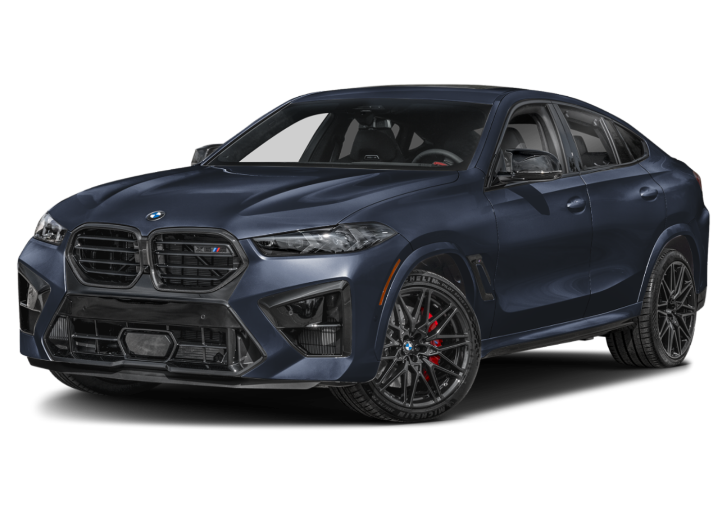 2025 BMW X6 M's photo