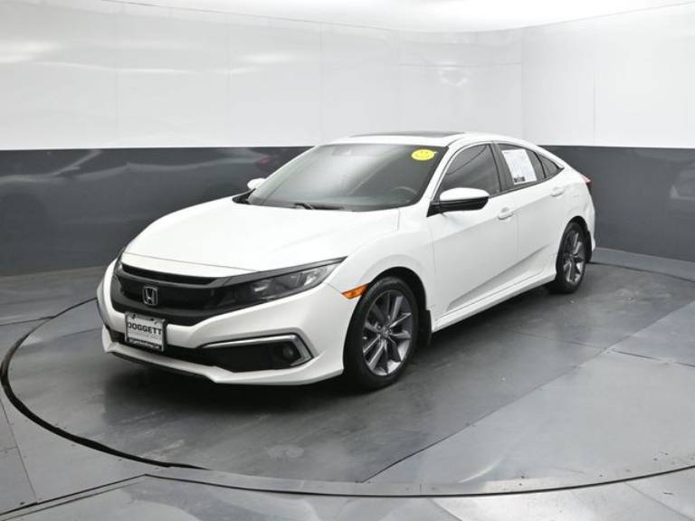 2019 Honda Civic EX-L