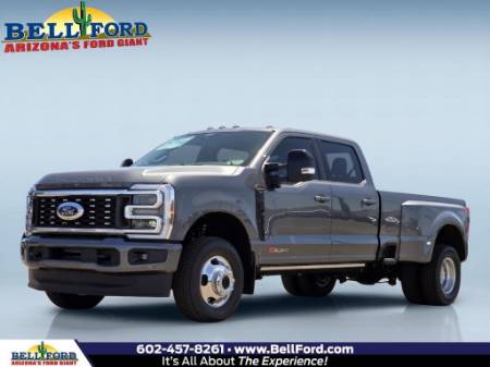 2026 Ford F-350SD