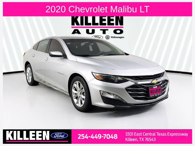 2020 Chevrolet Malibu LT