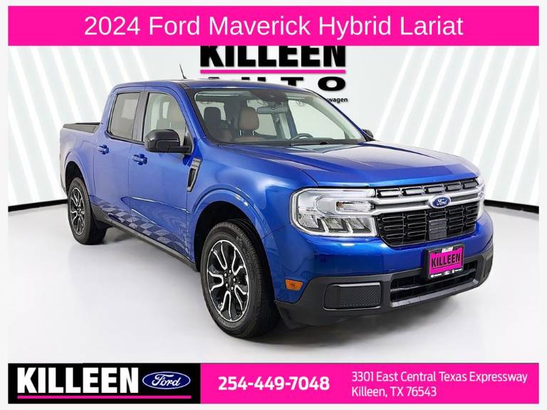 2024 Ford Maverick LARIAT
