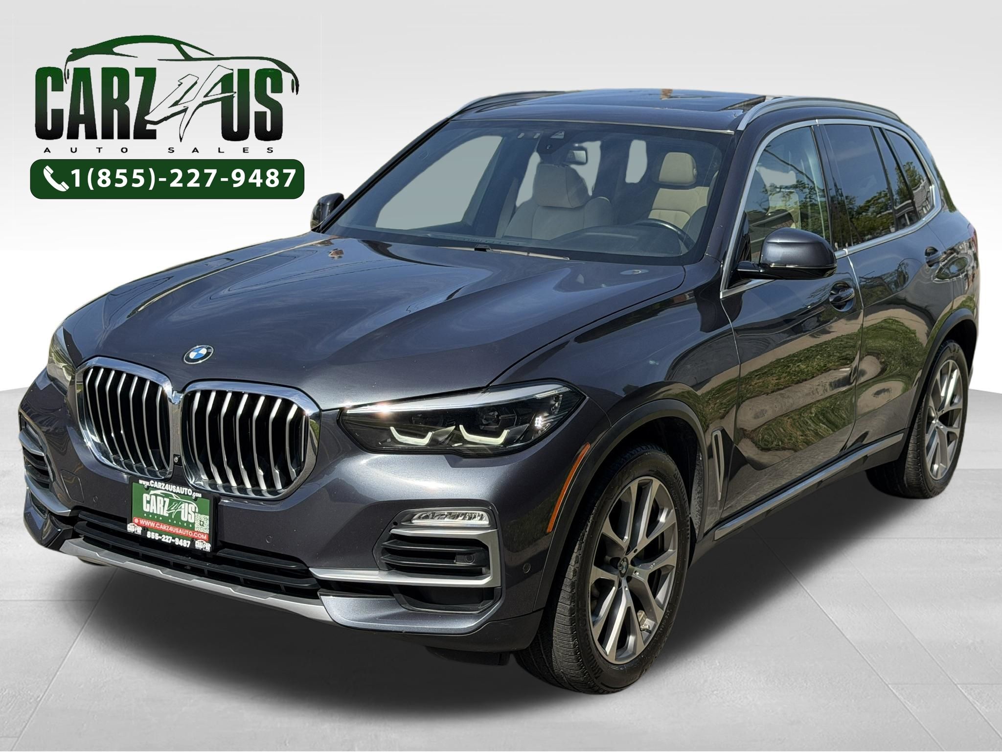 2019 BMW X5 xDrive40i