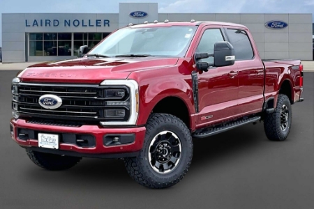 2026 Ford F-250SD Platinum