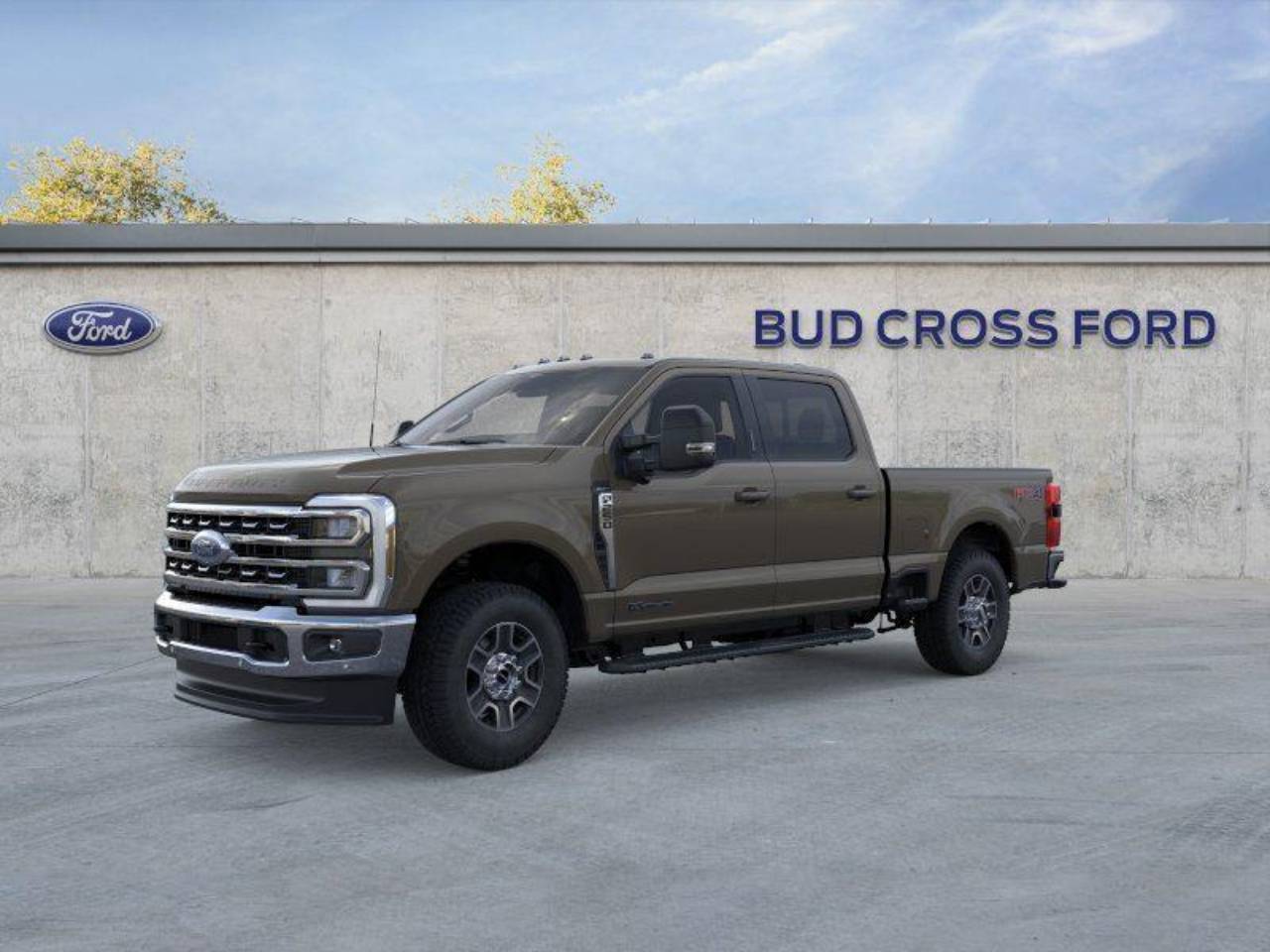 2026 Ford F-250 Lariat 4x4 Crew Cab 6-3/4' Box's photo
