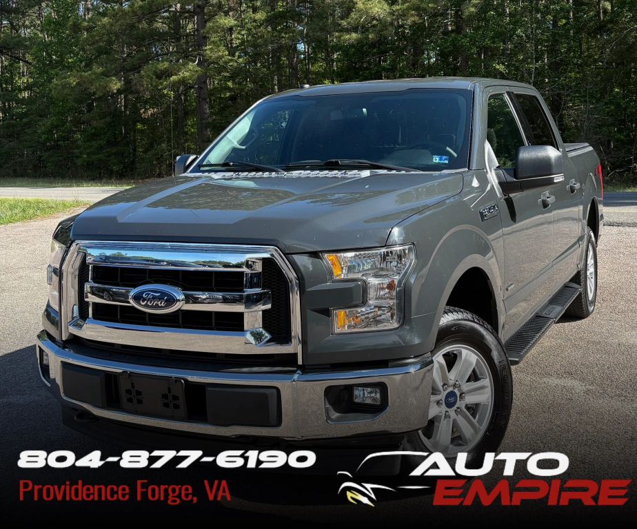 2017 Ford F-150 XLT 4x4 SuperCrew 5-1/2 Box's photo