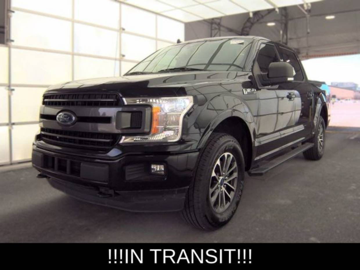 2019 Ford F-150 XLT 4x4 SuperCrew 5-1/2 Box's photo