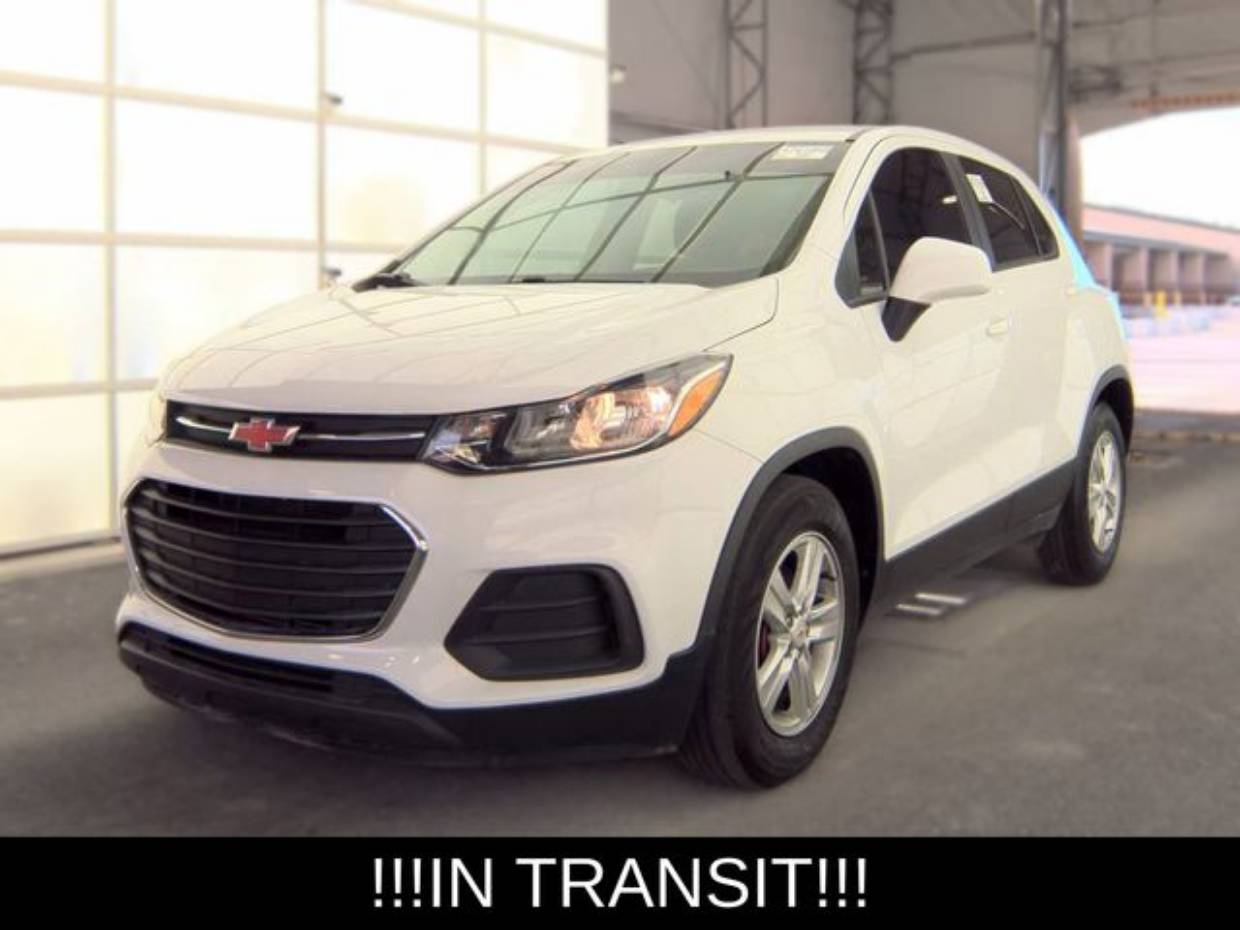 2020 Chevrolet Trax LS's photo
