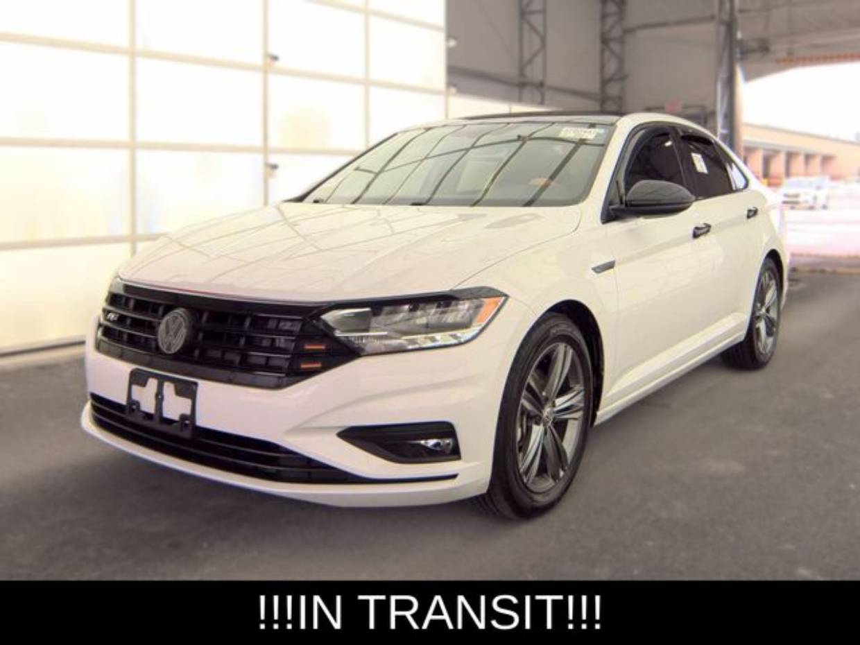 2021 Volkswagen Jetta 1.4T R-Line Auto SULEV's photo