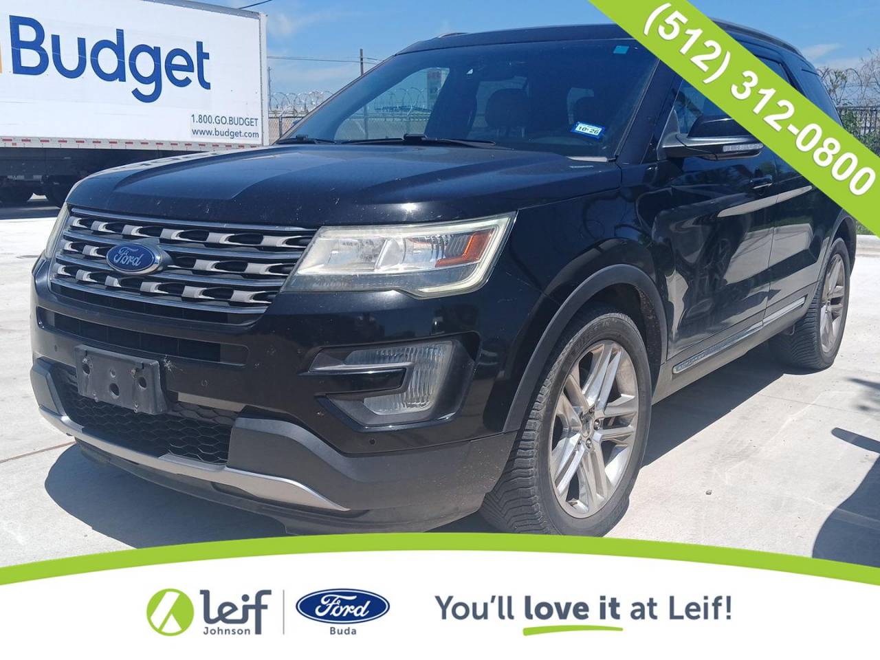 2017 Ford Explorer XLT FWD's photo