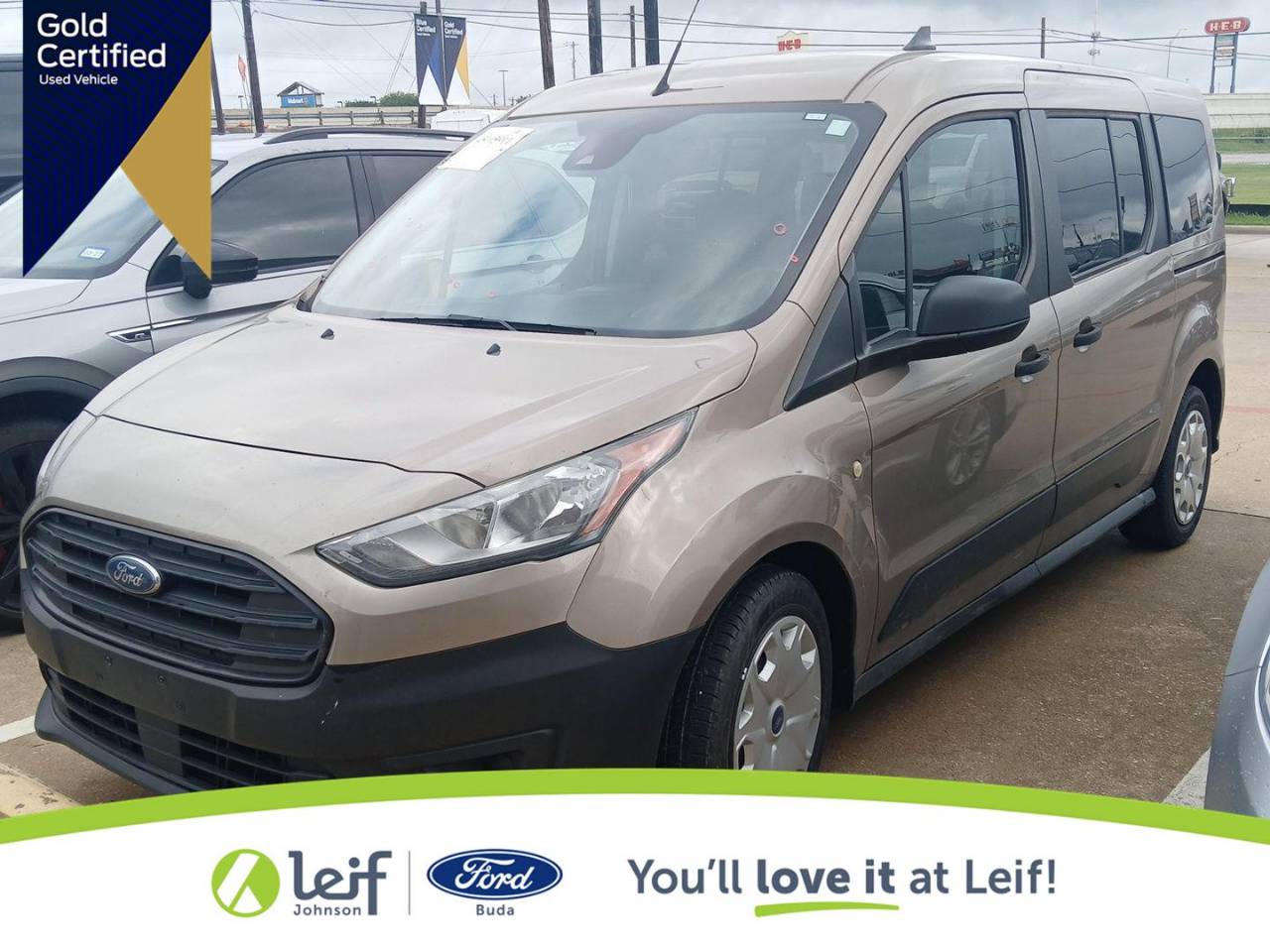 2021 Ford Transit Connect Wagon XL LWB (Rear 180 Degree Door)'s photo