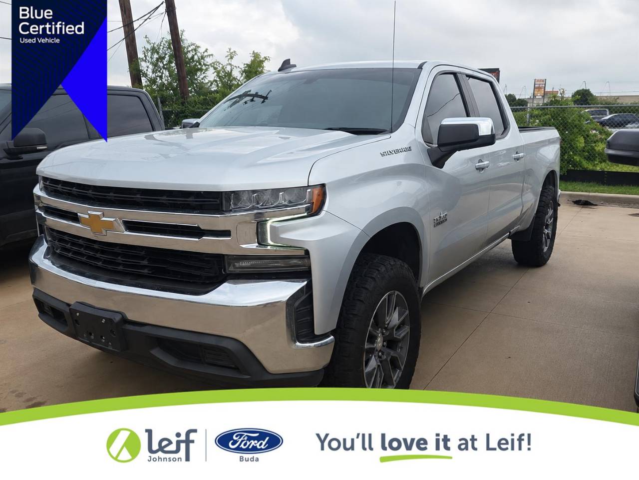 2021 Chevrolet Silverado 1500 LT Crew Cab Short Box's photo