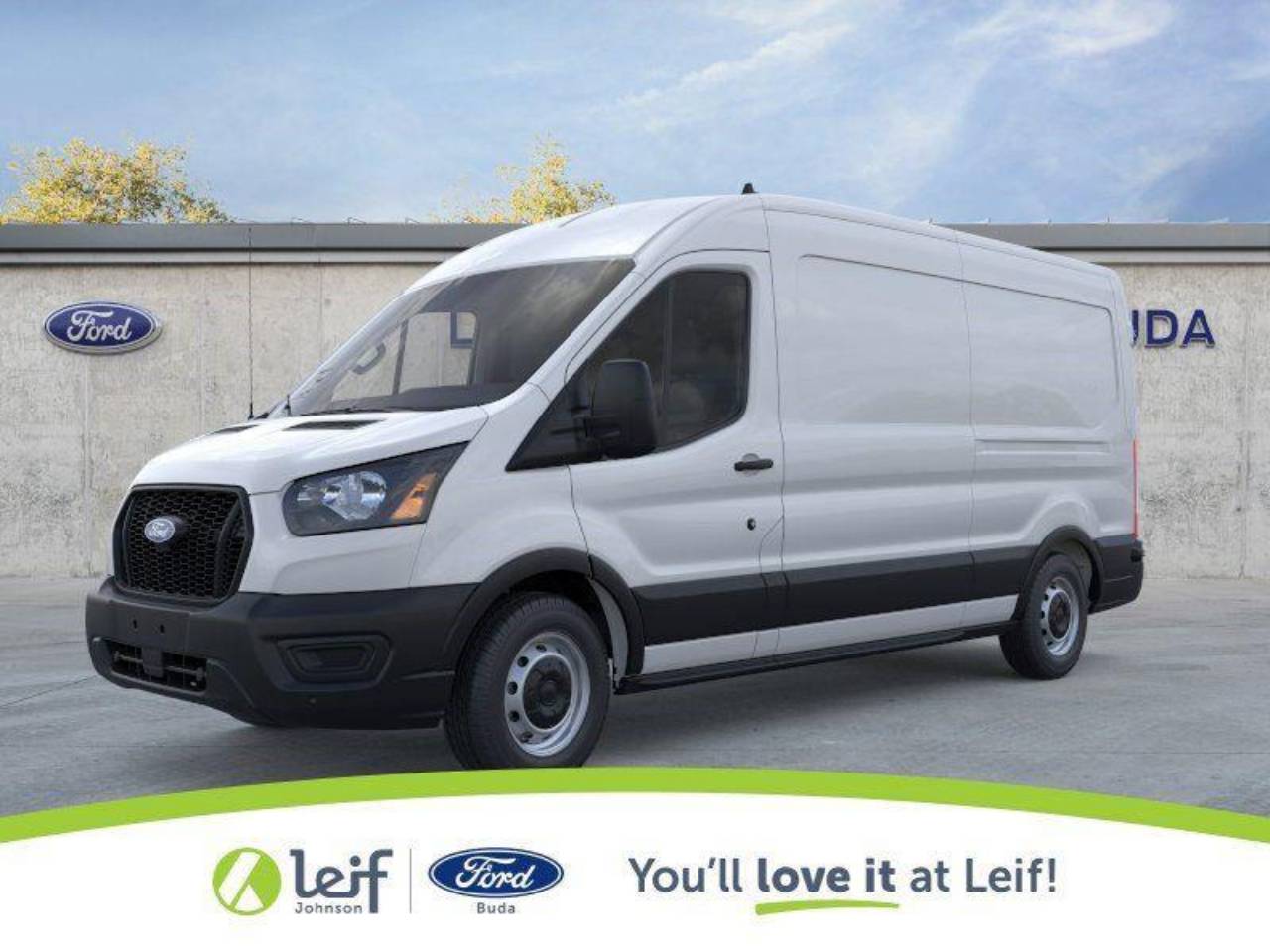 2026 Ford Transit 250 Med Roof 148 WB's photo