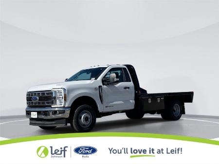 2026 Ford Super Duty F-350 DRW XL