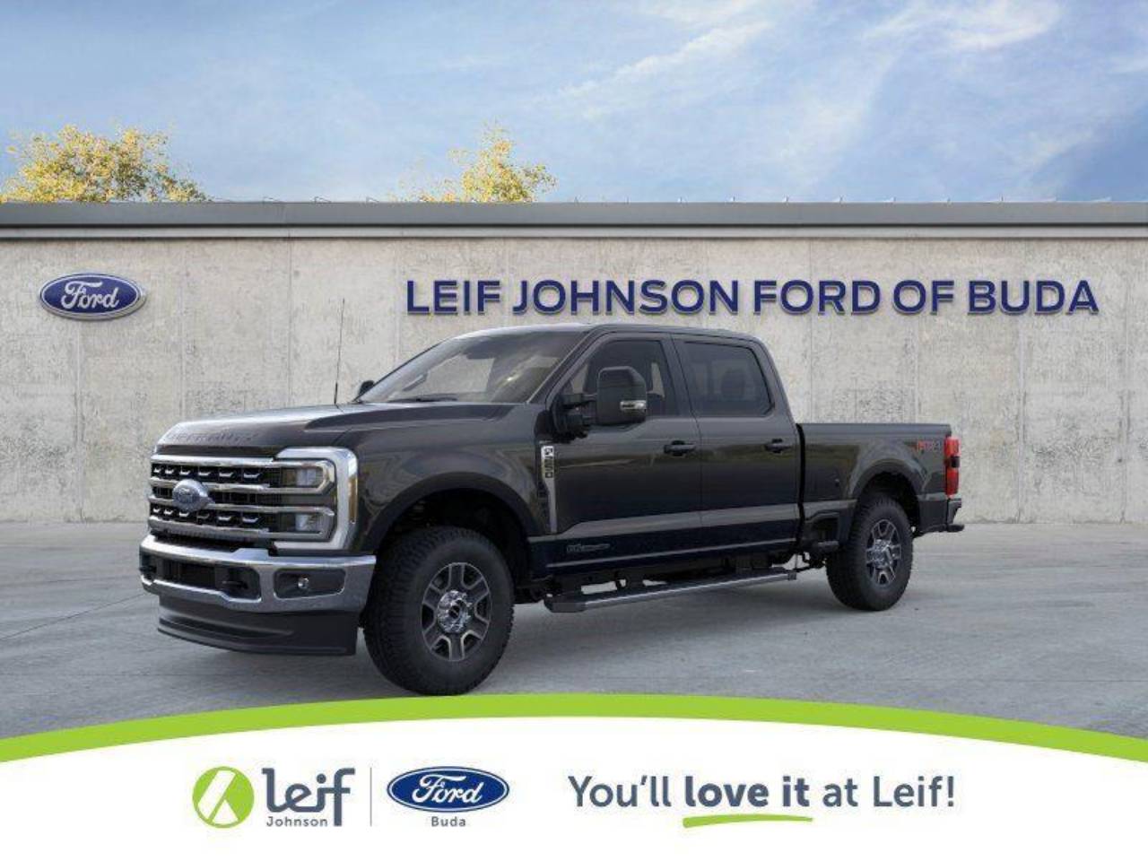 2026 Ford F-250 Lariat 4x4 Crew Cab 6-3/4' Box's photo