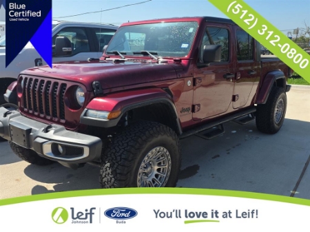 2021 Jeep Gladiator Sport S